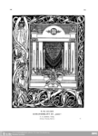 Eingangsblatt zu "Juda“.