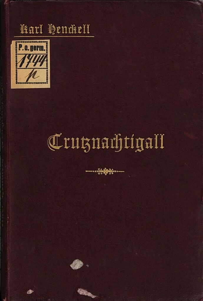 Trutznachtigall
